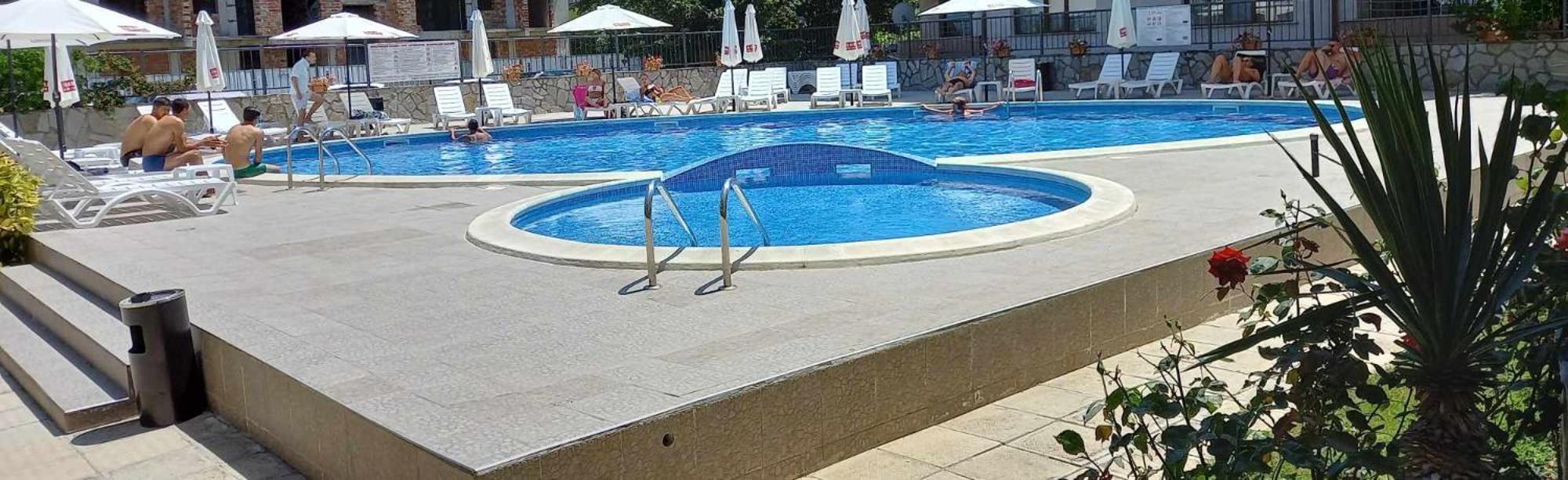 Anelia178 Sunny Beach Exterior foto